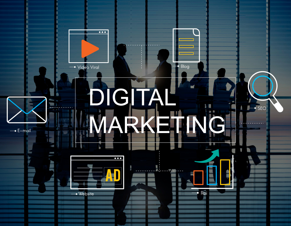 Ultimate beginners guide to digital marketing